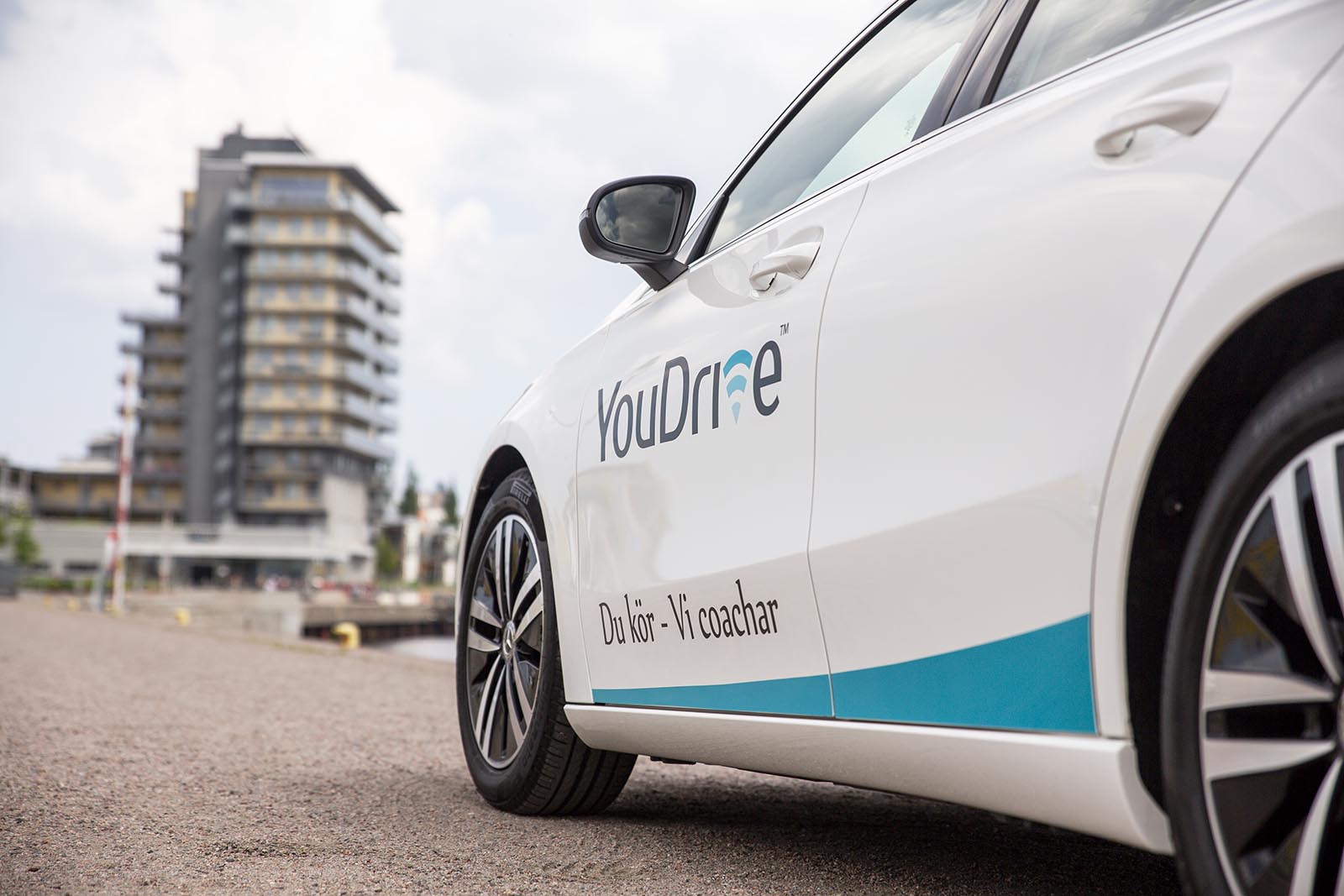 Kom igång med körkortet-YouDrive-Gävle